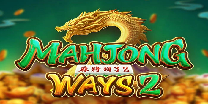 Mahjong Ways 2 Slot Online Pasti Gacor
