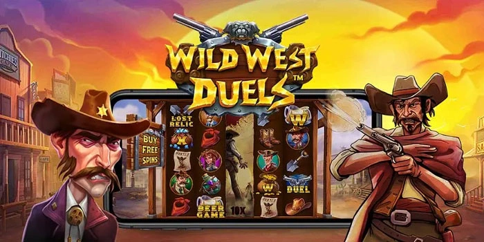 Cara Pemain Pro Wild West Duels Dapatkan Cuan Besar